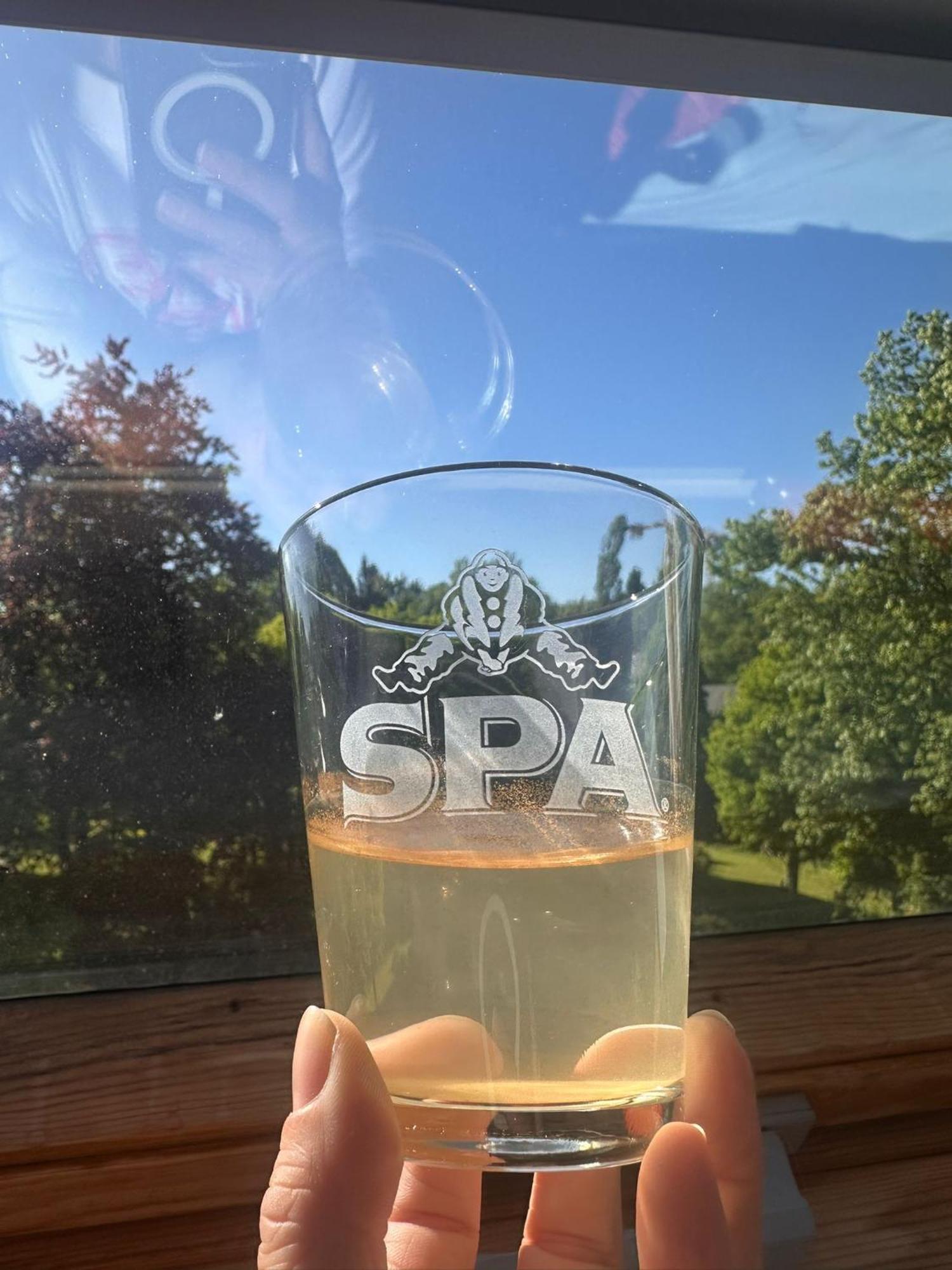 Au Temps De Spa - La Tour Du Tonnelet 外观 照片